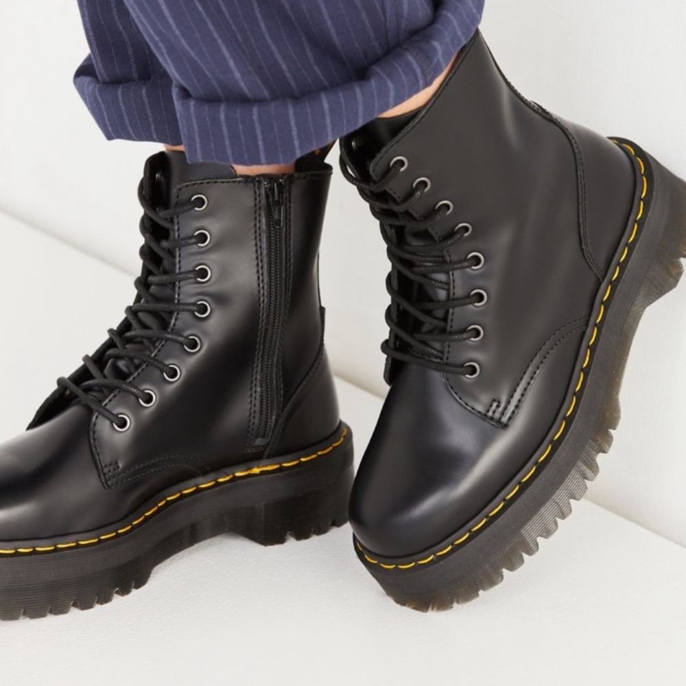 Dr. Martens Jadon platform boots - Picture 3 of 5